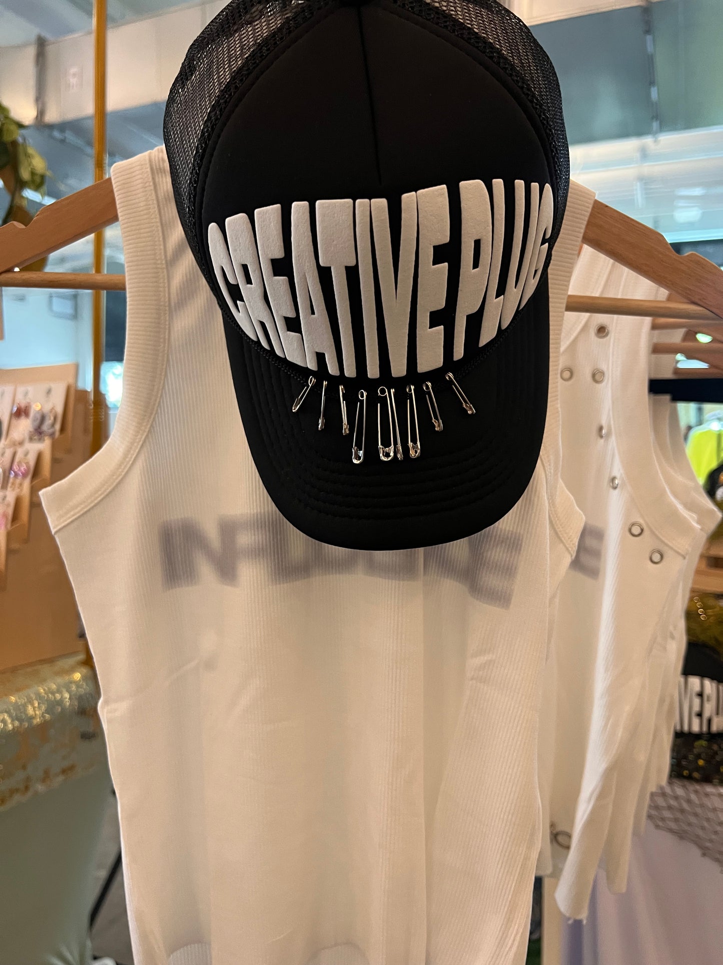 Creative Plug Trucker