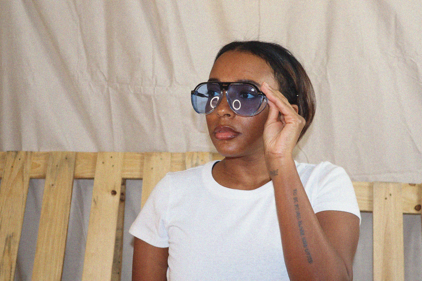 The Influence Lenses