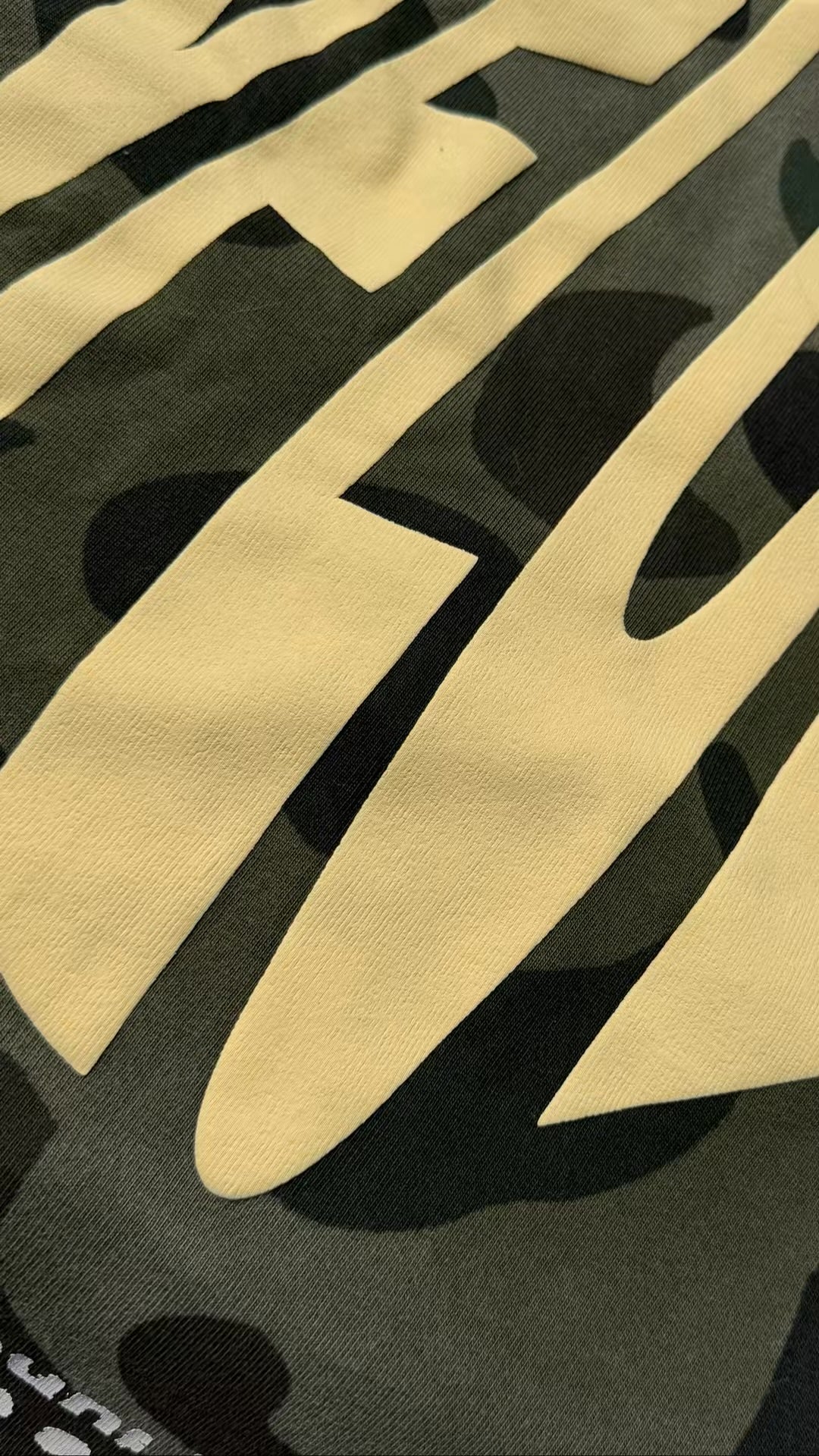 Camo Influence Tshirt