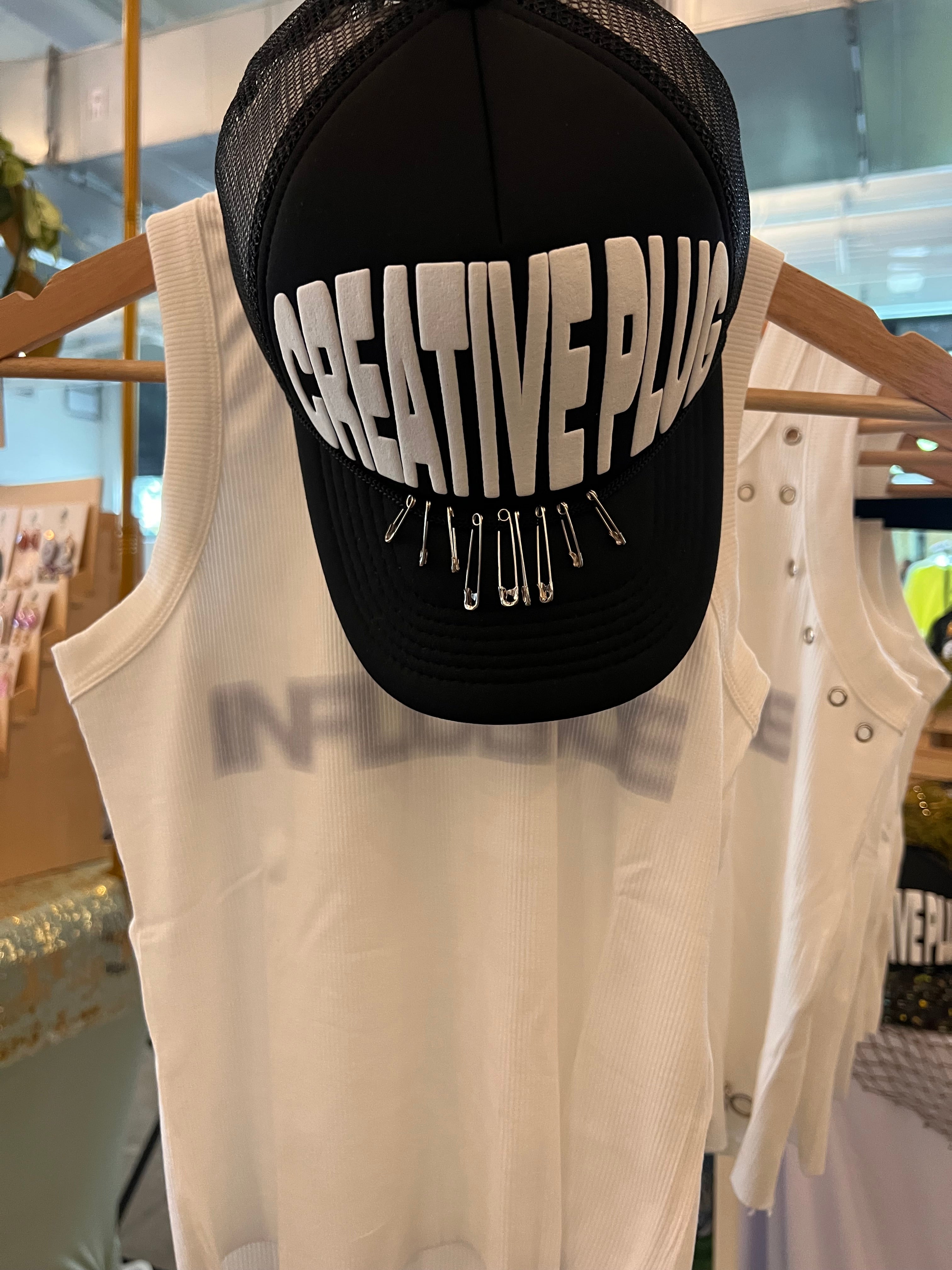 Creative Plug Trucker