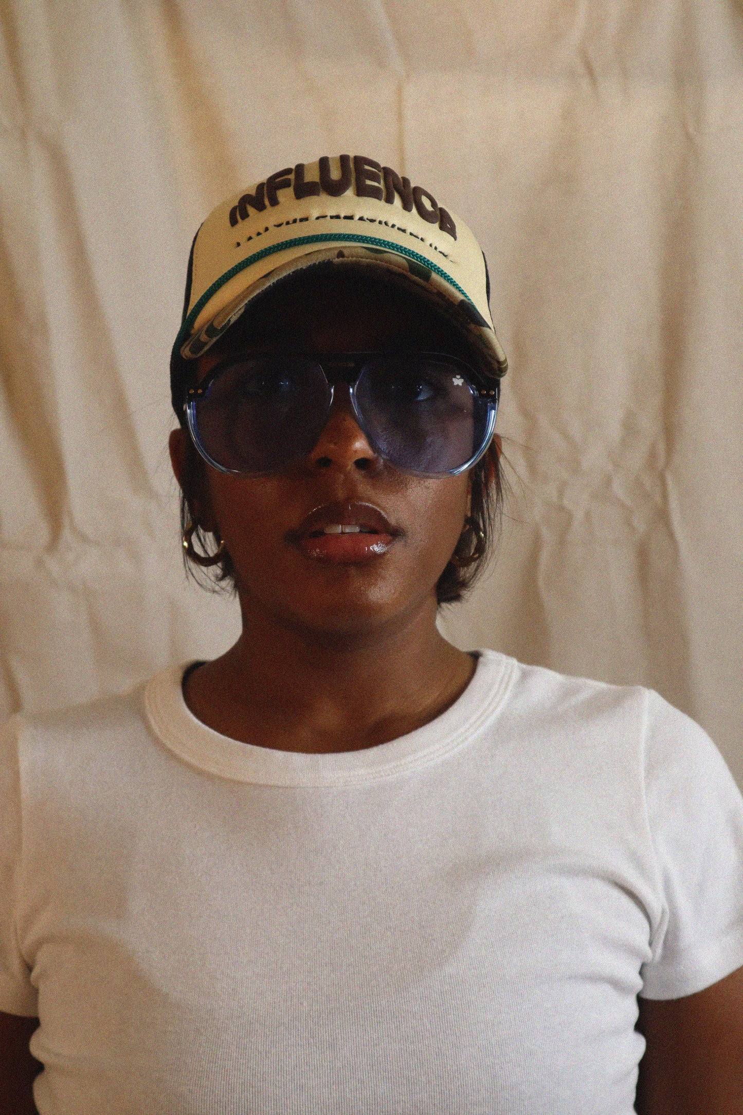 Creative Plug Trucker