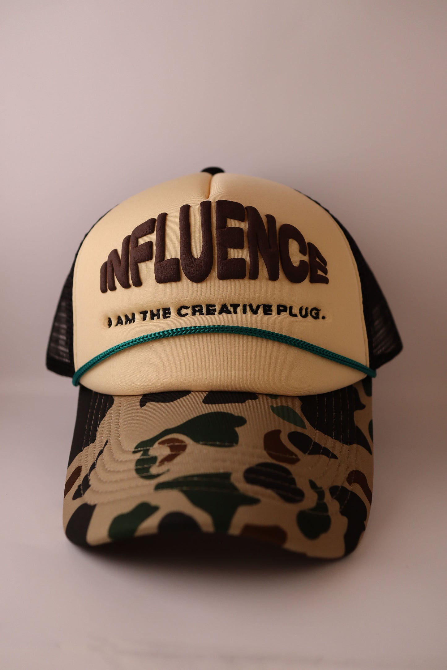 Creative Plug Trucker